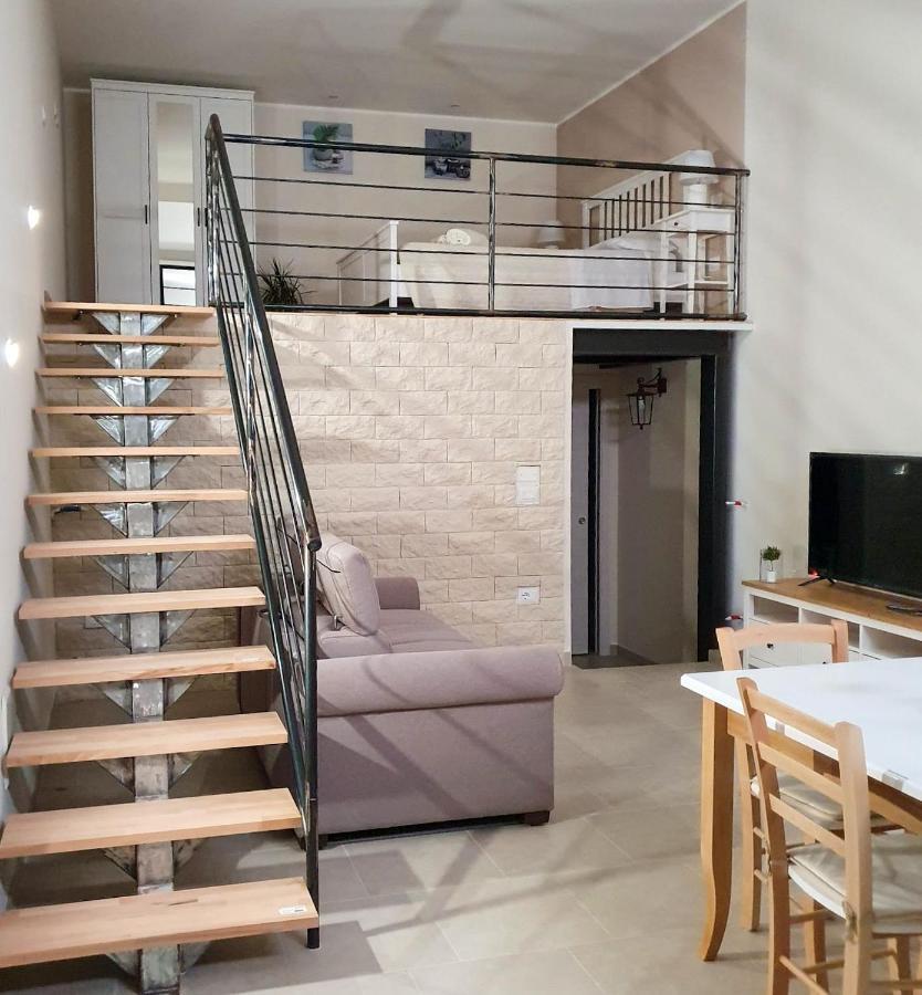 Casa Vacanze Calamandrei Ното Экстерьер фото